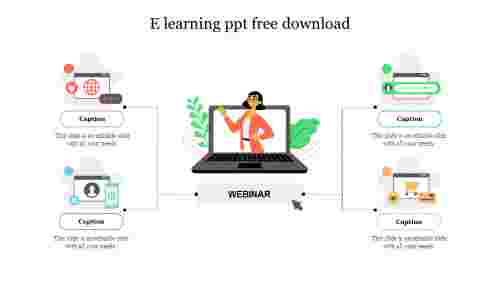 E learning ppt free download